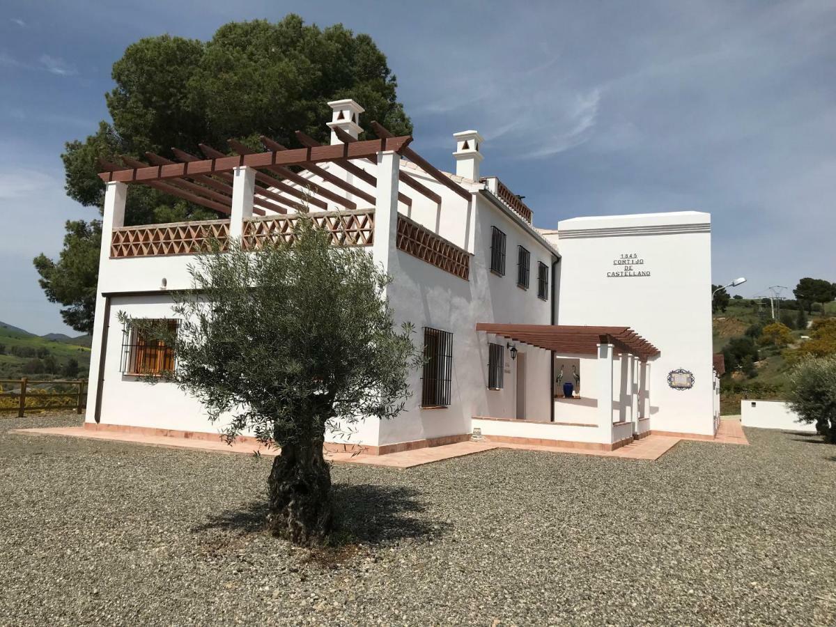 Casa Grande / Rosas Cantares Pizarra Bagian luar foto