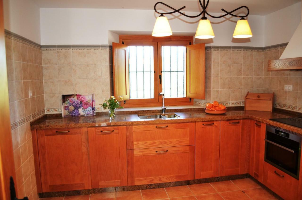 Casa Grande / Rosas Cantares Pizarra Bagian luar foto