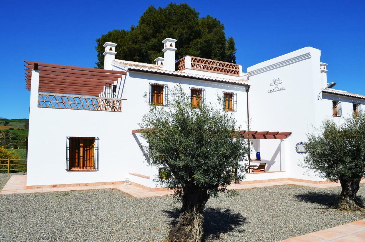 Casa Grande / Rosas Cantares Pizarra Bagian luar foto