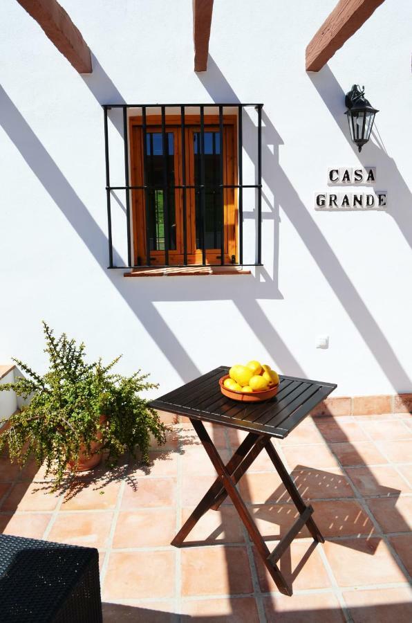 Casa Grande / Rosas Cantares Pizarra Bagian luar foto